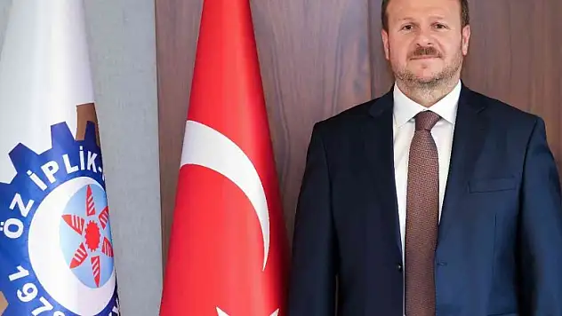 Öz İplik İş Sendikası Genel Başkanı Ay: '1 Mayıs Emek ve Dayanışma Gününü dijital ortamda kutlayacağız'