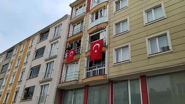 Tekirdağ'a şehit ateşi düştü