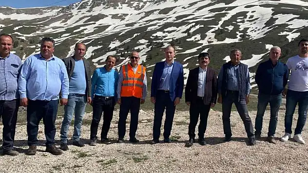 Tufanbeyli sokakları bayram öncesi yıkandı