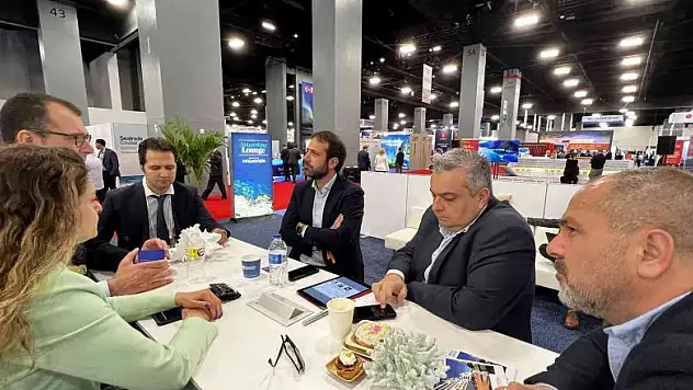 Kruvaziyer turizmi için güç birliği