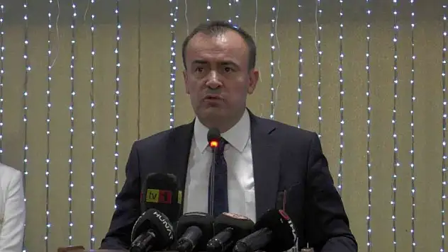 SMMMO Başkanı Yeditepe yeniden aday