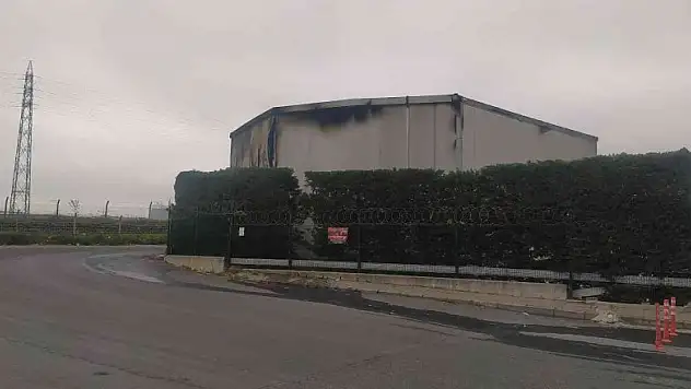 Esenyurt'ta korkutan yangın