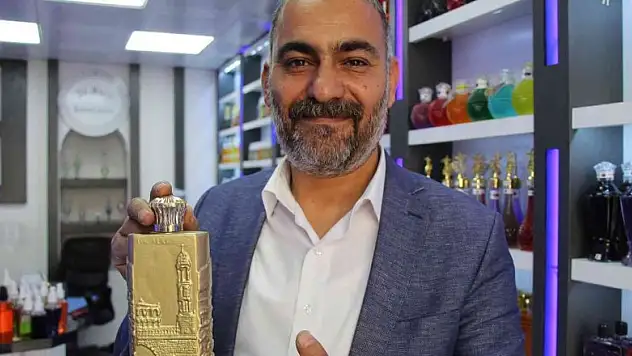 Kolonyalar Mardin kabartmalı şişelere sığdırıldı