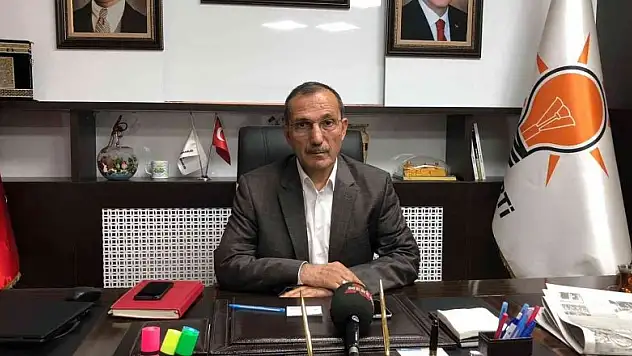 Başkan Dağtekin'den 1 Mayıs Emek ve Dayanışma Günü mesajı