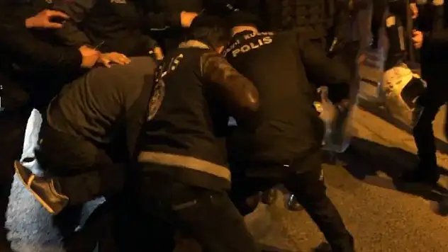 Kadıköy'de Trabzonlulara saldıran Fenerbahçelilere gözaltı