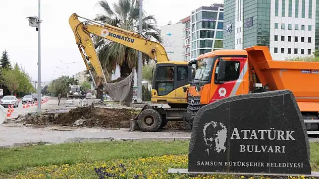 Şehir Trafik Güvenliği Projesi'nin yüzde 55'i tamam