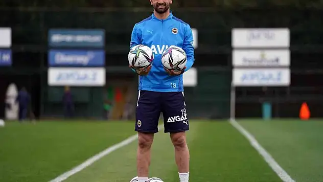 Serdar Dursun: 'Son 3 maçta atabildiğim kadar gol atmak istiyorum'