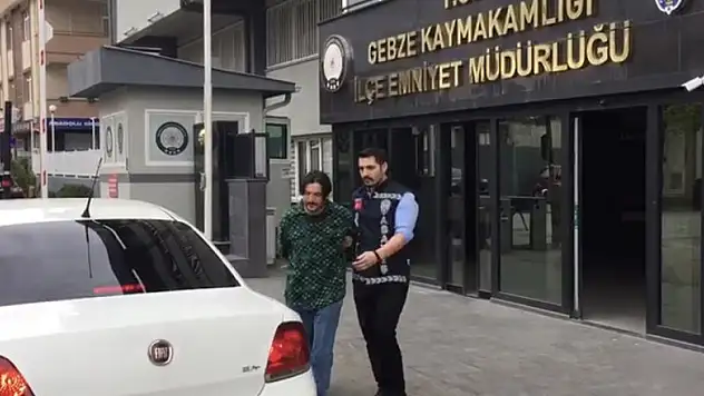 Tartıştığı kişiyi bıçaklayarak yaralayan şahıs yakalandı