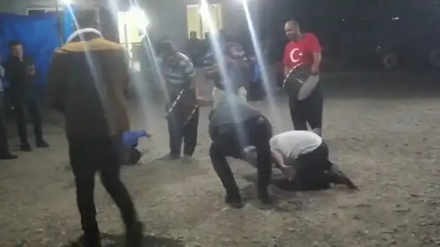 Düğünde maganda kurşunu zurnacıyı öldürdü