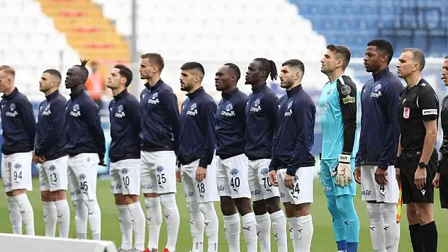 Kasımpaşa ile Sivasspor 24. randevuda