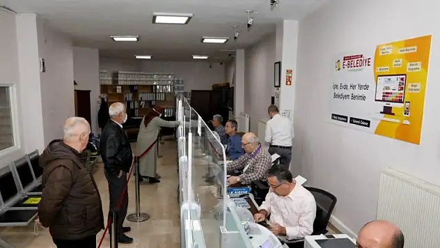 Vergi ödemelerinde son gün 31 Mayıs