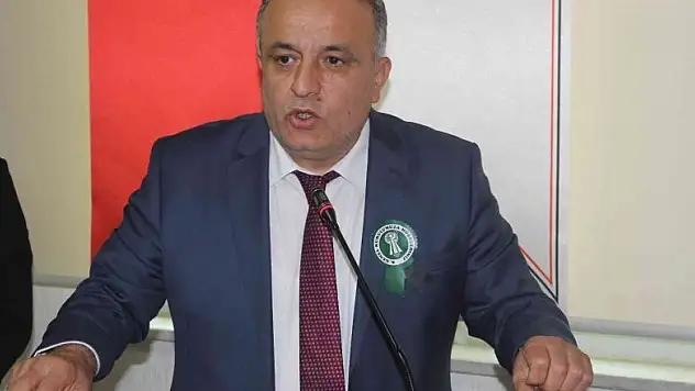 KESOB Başkanlığına Memiler yeniden seçildi