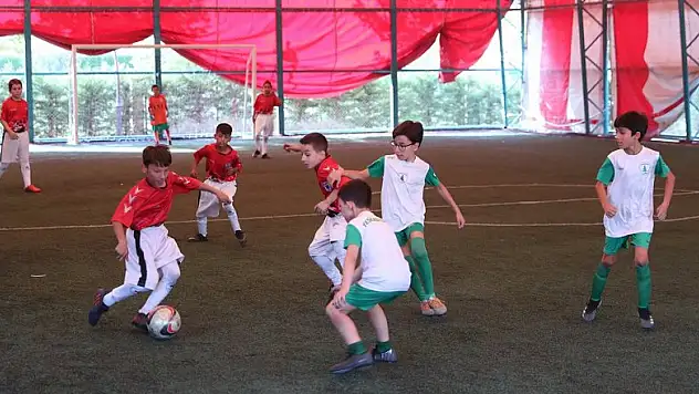 Merkezefendi'de 19 Mayıs'a özel gençlik futbol turnuvası düzenlenecek