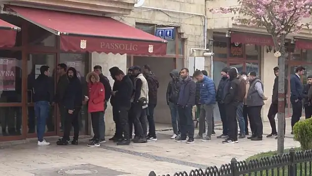 Sivasspor taraftarından biletlere yoğun ilgi