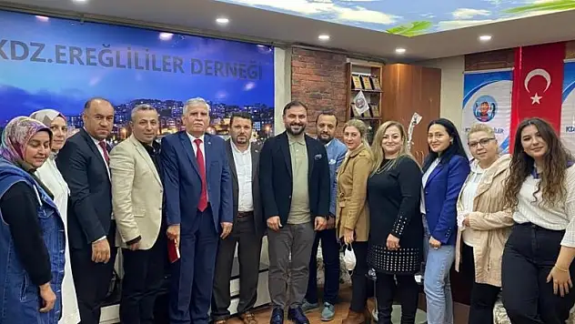 İş insanlarından 13 başarılı öğrenciye iş garantisi