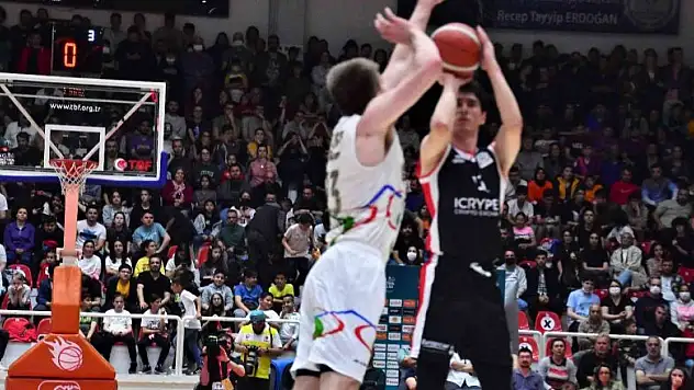 ING Basketbol Süper Ligi: Aliağa Petkimspor: 87 - Beşiktaş Icrypex: 80