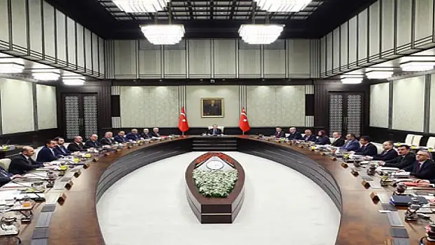 Külliye'de kritik toplantı! Başkan Erdoğan kararları açıklayacak