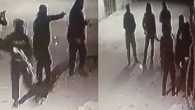 Önce kurşunladılar, sonra benzin döküp evleri yaktılar