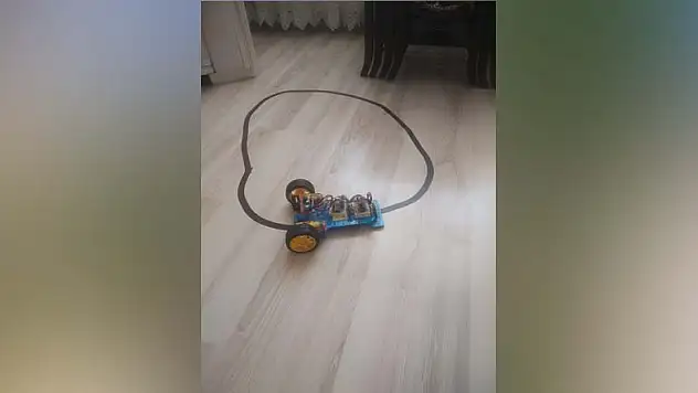 Şahin yarışma hazırlıklarını sürdürüyor