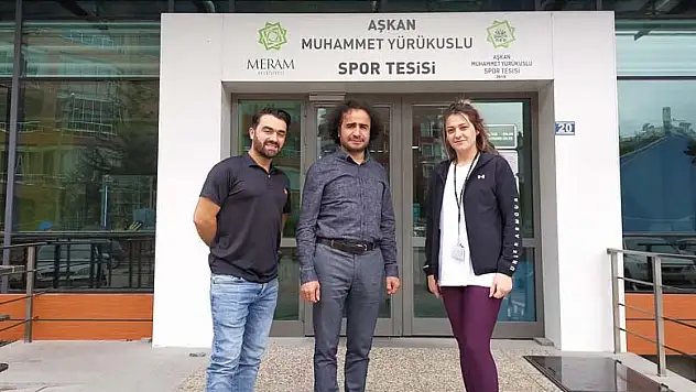 Taşpınar: Sorunlara çözüm için aday oldum