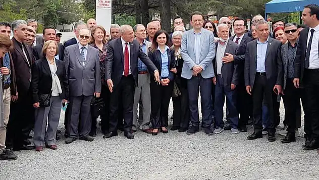 Kaya: Köy Enstitüsü gibi eşsiz bir tarih yok edilecek