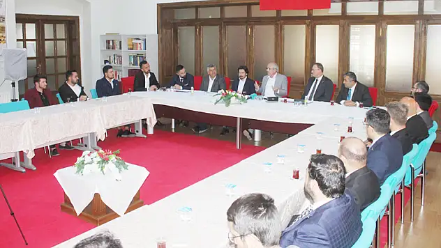 ASKON ve Çumra OSB arasında önemli iş birliği