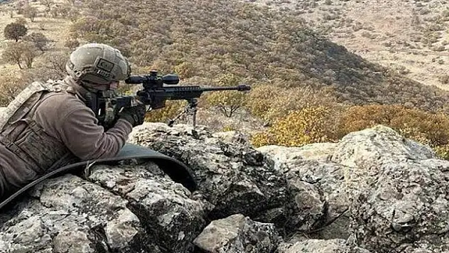 İçişleri duyurdu: 'Eren Abluka-11 Operasyonu' başlatıldı