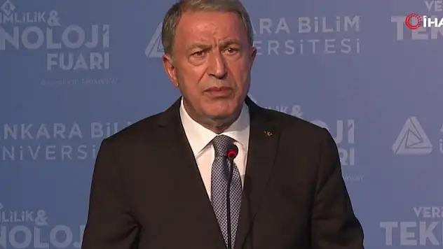 4. Verimlilik ve Teknoloji Fuarı resepsiyonuna katıldı