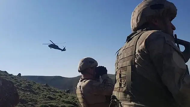 İçişleri duyurdu: 2 terörist öldürüldü!