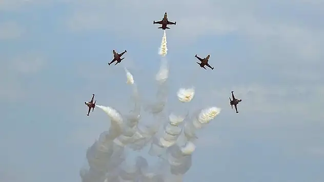 konya'da Uluslararası Anadolu Ankası Tatbikatı gerçekleştirildi