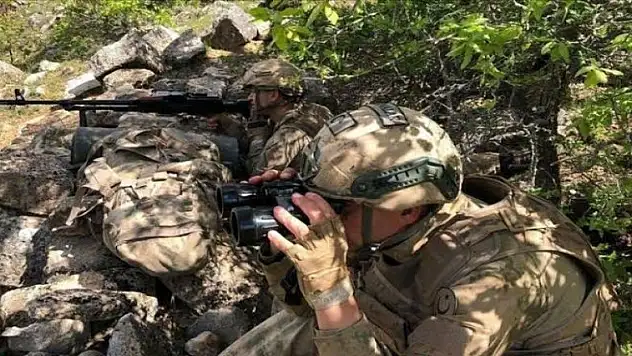 Eren Abluka-14 Operasyonu başlatıldı