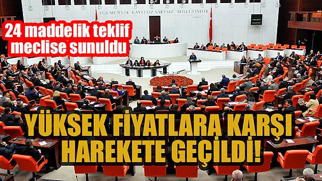 Yüksek fiyatlara karşı harekete geçildi!