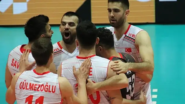 CEV Avrupa Altın Ligi'nde Türkiye, yarın Portekiz'i ağırlayacak