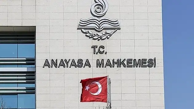 Anayasa Mahkemesi'nden 'Millet İttifakı' kararı! Reddedildi
