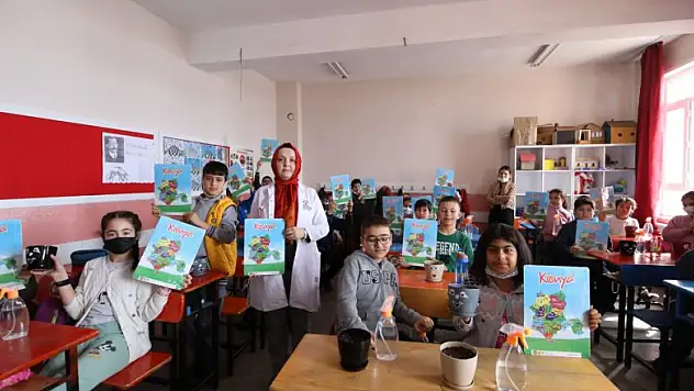 Yerli Tohum Milli Tarım Eğitimlerinden 20 bin 406 öğrenci faydalandı