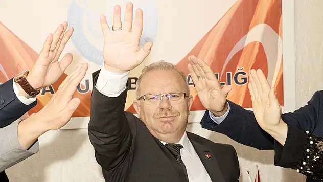 Büyükaslan: Kabul etmiyoruz