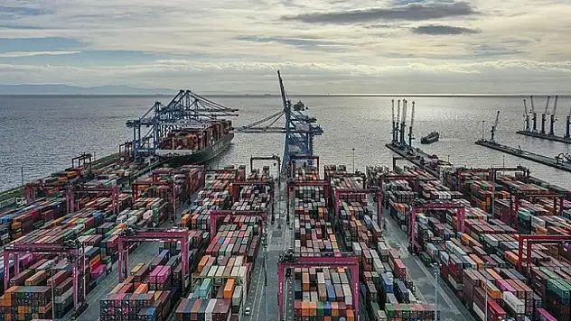 Türkiye, mayısta 8 ülkeye ihracatta rekor seviyelere ulaştı