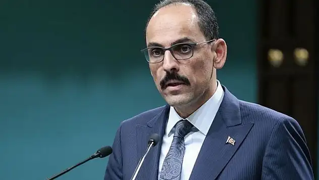 İbrahim Kalın'dan İsveç açıklaması: Süreç ilerlemez!