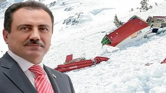 Ustaosmanoğlu'nun vefatı sonrası Muhsin Yazıcıoğlu'nun vasiyeti yeniden gündem oldu