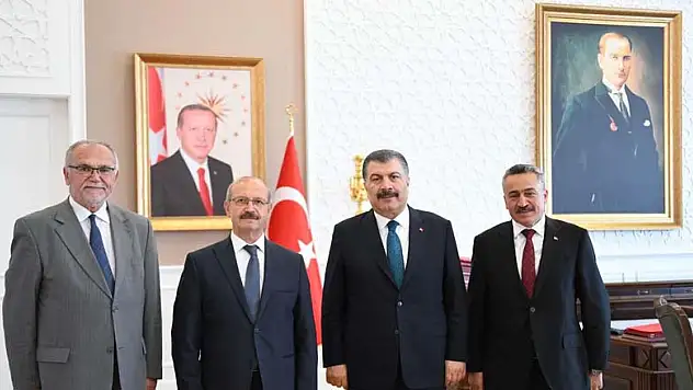 Başkan Tutal ve Atalay'ın girişimleri sonuç verdi