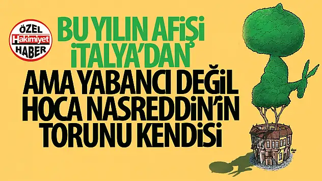 66. Uluslararası Akşehir Nasreddin Hoca Şenliği Bu Yıl Daha Uzun, Daha Renkli!