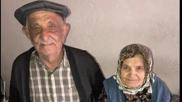 67 yıllık evliliğin en uzun ayrılığı 6 saat sürdü