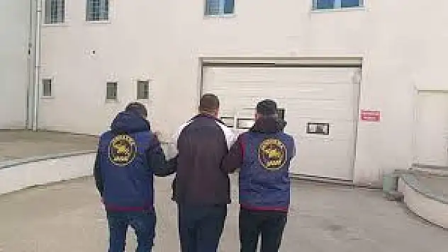 7 firari hükümlü yakalandı!