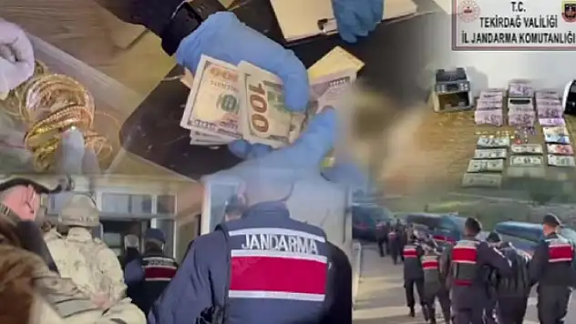 7 ilde 7 suç örgütüne operasyon: 42  tutuklama!