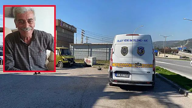 7 yıldır minibüste yaşayan adam ısınmak isterken hayatını kaybetti