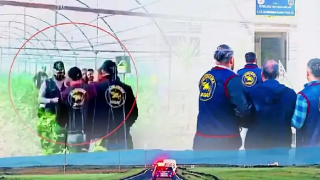 7 yıllık cinayet firarisi nefes kesen operasyonla yakalandı