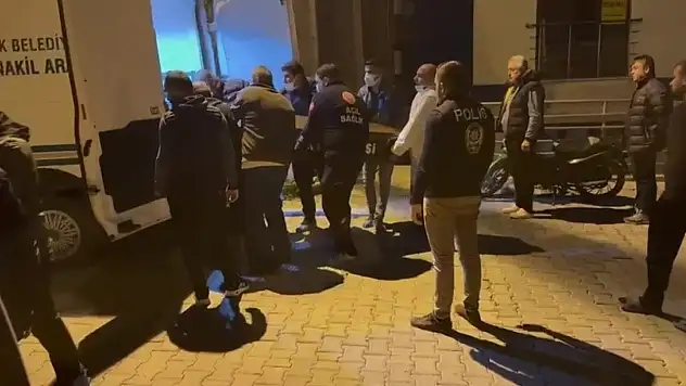 75 yaşındaki adamın katili 15 yaşındaki çocuk çıktı!