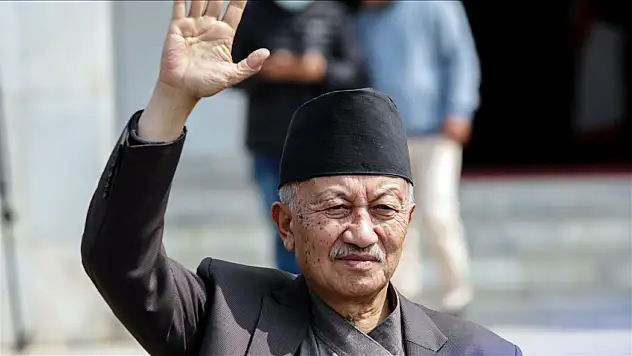 78 yaşında 3. Cumhurbaşkanı oldu