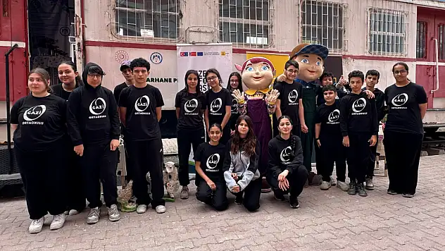 8 ülkenin buluşma noktası Konya oldu!