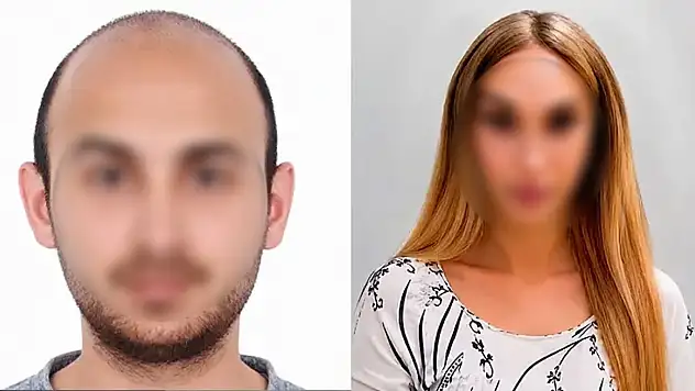 8 yıldır aranan firari kadın kılığında yakalandı